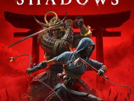Assassin’s Creed Shadows PS5